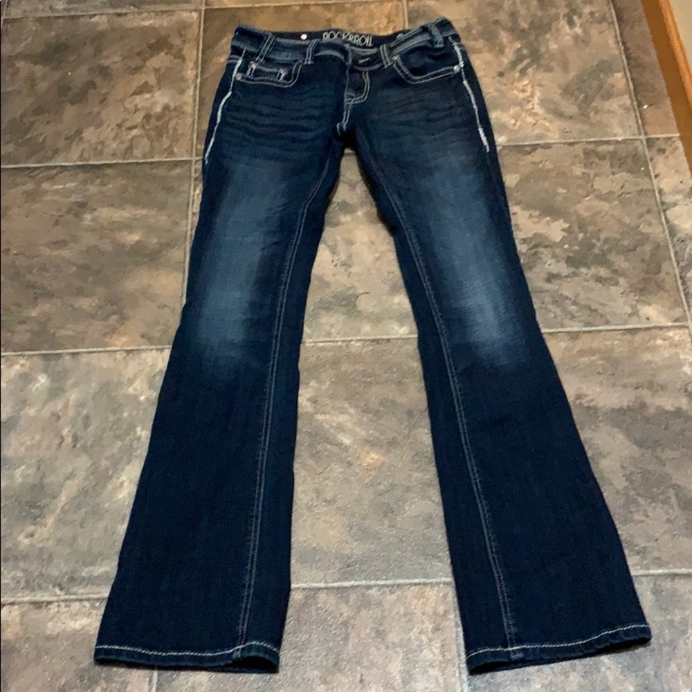 Women Rock &Roll jeans